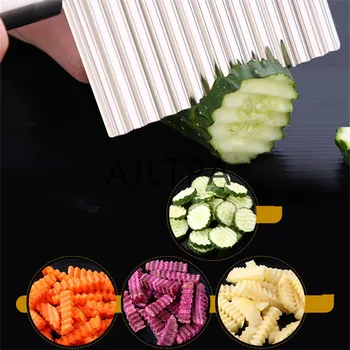 100pcs/lot Practical French Fries Potato Cutter Cut Strips Multi-Function Slicing Potato Machine Kitchen Vegetable Slicer CT0493
100pcs/lot Practical French Fries Potato Cutter Cut Strips Multi-Function Slicing Potato Machine Kitchen Vegetable Slicer CT0493