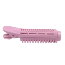 1 Pcs Hair Curler Clips Clamps Roots Perm Rods Styling Rollers Fluffy Diy Hair Tools Hair Root Volume Clip Hair Clips For Women
1 Pcs Hair Curler Clips Clamps Roots Perm Rods Styling Rollers Fluffy Diy Hair Tools Hair Root Volume Clip Hair Clips For Women