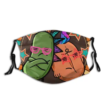 Dust Face Mask Protective Mask with Filter Cool Beans A Latte Coffee Puns Anti Dust PM2.5 Reuse Adult Teen Child Girl 
Dust Face Mask Protective Mask with Filter Cool Beans A Latte Coffee Puns Anti Dust PM2.5 Reuse Adult Teen Child Girl