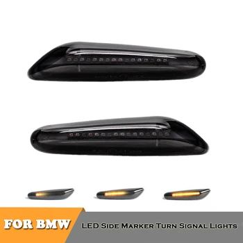 2x led sequential flashing turn signal indicator lights for BMW 3 series E46 E36 E90 E91 E60 E61 E87 E88 E92 E93 X1 E84 X3 E83
2x led sequential flashing turn signal indicator lights for BMW 3 series E46 E36 E90 E91 E60 E61 E87 E88 E92 E93 X1 E84 X3 E83
