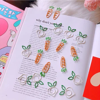 20pcs personalized cartoon pattern paper clip bookmark folder creative cute mini office cartoon hand account metal paper clip
20pcs personalized cartoon pattern paper clip bookmark folder creative cute mini office cartoon hand account metal paper clip