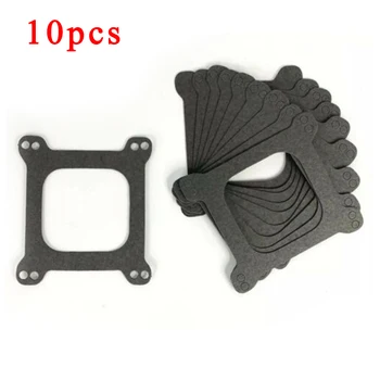 High Temperature Gasket Material 10pcs Carburetor Carbon Gasket For Holley Edelbrock Carter Open 4 BBL
High Temperature Gasket Material 10pcs Carburetor Carbon Gasket For Holley Edelbrock Carter Open 4 BBL