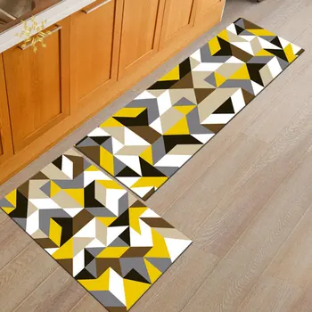 2pcs/set Mat Anti-slip Modern Area Rugs Living Room Balcony Bathroom Printed Carpet Doormat Hallway Geometric Bath Mat
2pcs/set Mat Anti-slip Modern Area Rugs Living Room Balcony Bathroom Printed Carpet Doormat Hallway Geometric Bath Mat