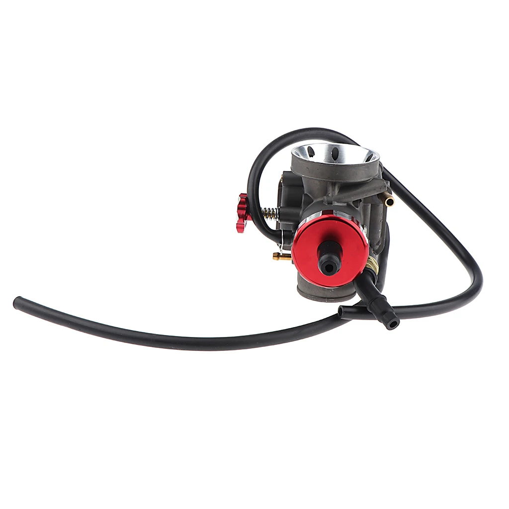 Black Motorbike Carburetor Carb Assy for Keihin PE28 PE30 NSR RSZ ATV Dirt Bike Scooter Black Motorbike Carburetor Carb Assy for Keihin PE28 PE30 NSR RSZ ATV Dirt Bike Scooter
