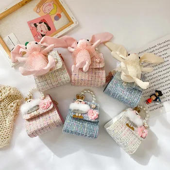 Korean Style Women Mini Purses and Handbags 2020 Cute Girls Pearl Crossbody Bag Little Girl Party Rabbit Hand Bags Tote Gift
Korean Style Women Mini Purses and Handbags 2020 Cute Girls Pearl Crossbody Bag Little Girl Party Rabbit Hand Bags Tote Gift