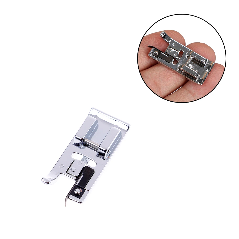 1 Piece Sewing Machine Accessories Overlock Vertical Presser Feet Foot ,Overcast ,for Brother,Janome Snap On Foot
1 Piece Sewing Machine Accessories Overlock Vertical Presser Feet Foot ,Overcast ,for Brother,Janome Snap On Foot
