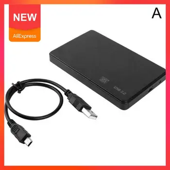 2.5 inch HDD SSD Case Sata to USB 3.0 2.0 Adapter Free Hard 5 Disk 2TB Gbps Drive Support Enclosure OS For WIndows HDD Box V0J1
2.5 inch HDD SSD Case Sata to USB 3.0 2.0 Adapter Free Hard 5 Disk 2TB Gbps Drive Support Enclosure OS For WIndows HDD Box V0J1