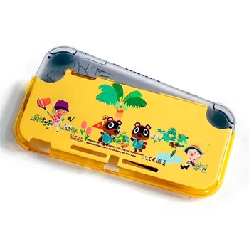 Cartoon Protective Hard Case for Nintend Switch Lite Console Anti-Slip Matte Game Controller Cover Shell for NS Switch Lite
