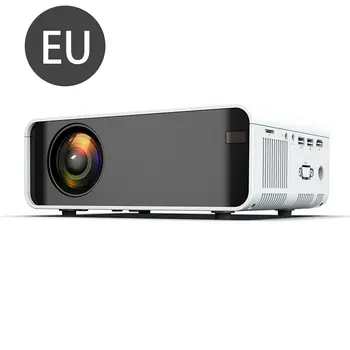 White Portable Projector High Definition 1080p Mobile Phone Wifi Wireless Same Screen Projector Home Theater Video Projector
White Portable Projector High Definition 1080p Mobile Phone Wifi Wireless Same Screen Projector Home Theater Video Projector