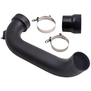 3" Black Aluminum Charge Pipe for BMW 2012 335i xDrive Coupe AT/MT
3" Black Aluminum Charge Pipe for BMW 2012 335i xDrive Coupe AT/MT