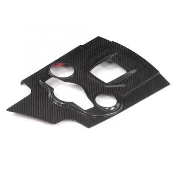 Carbon Fiber Center Console Trim Shifter Panel Full Frame Fits for Alfa Romeo Giulia 2016-2019
Carbon Fiber Center Console Trim Shifter Panel Full Frame Fits for Alfa Romeo Giulia 2016-2019