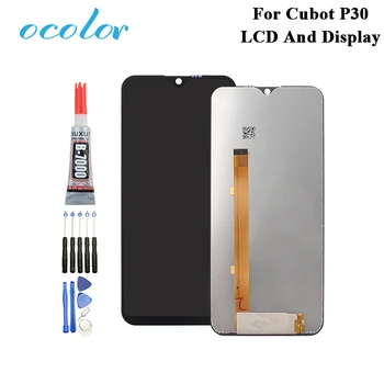 For Cubot P30 LCD Display+Touch Screen Digitizer Assembly Replacement With Tools +Adhesive For Cubot P30 LCD Screen
For Cubot P30 LCD Display+Touch Screen Digitizer Assembly Replacement With Tools +Adhesive For Cubot P30 LCD Screen