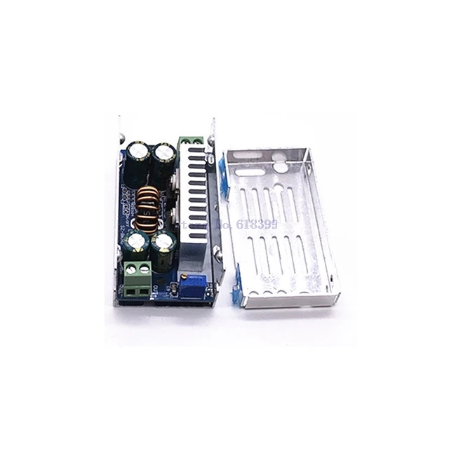 A5-- 200W 15A DC-DC 8-60V 48V TO 1-36V 5V 12V 24V 19V Buck Converter Step-down Power Module
