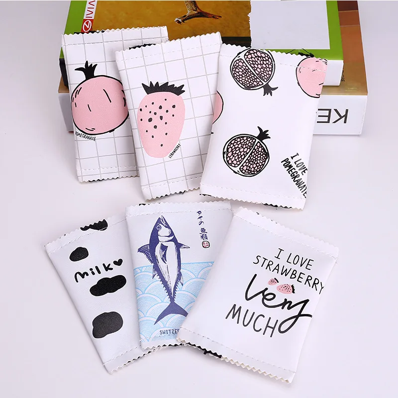 Cute Snacks Cartoon PU Purse Model Fun Coin Bag Creative Storgage Bag Customizable Logo Pattern
Cute Snacks Cartoon PU Purse Model Fun Coin Bag Creative Storgage Bag Customizable Logo Pattern