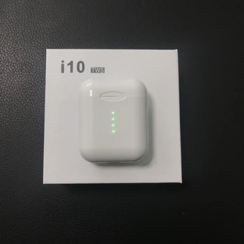 2020 Best Sale i10 i10s TWS Bluetooth Earphones 1:1 Super Sound Bluetooth Earbuds Wireless Earphone PK i9000 W1 H1 chip i20 i80
2020 Best Sale i10 i10s TWS Bluetooth Earphones 1:1 Super Sound Bluetooth Earbuds Wireless Earphone PK i9000 W1 H1 chip i20 i80