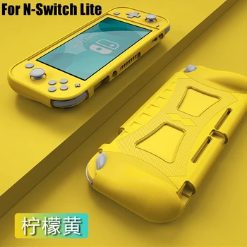 For Nintend Switch Lite Silicone Protection case For switch mini shell Cover with Tempered Glass screen protector For NS Lite Ac
For Nintend Switch Lite Silicone Protection case For switch mini shell Cover with Tempered Glass screen protector For NS Lite Ac