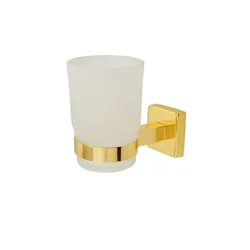 Beryl Brass Gold Tooth Brush Holder-Mabello
Beryl Brass Gold Tooth Brush Holder-Mabello