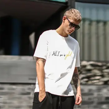 Graphic all i see is gold t-shirts men's s-5xl fitted hip hop
Graphic all i see is gold t-shirts men's s-5xl fitted hip hop