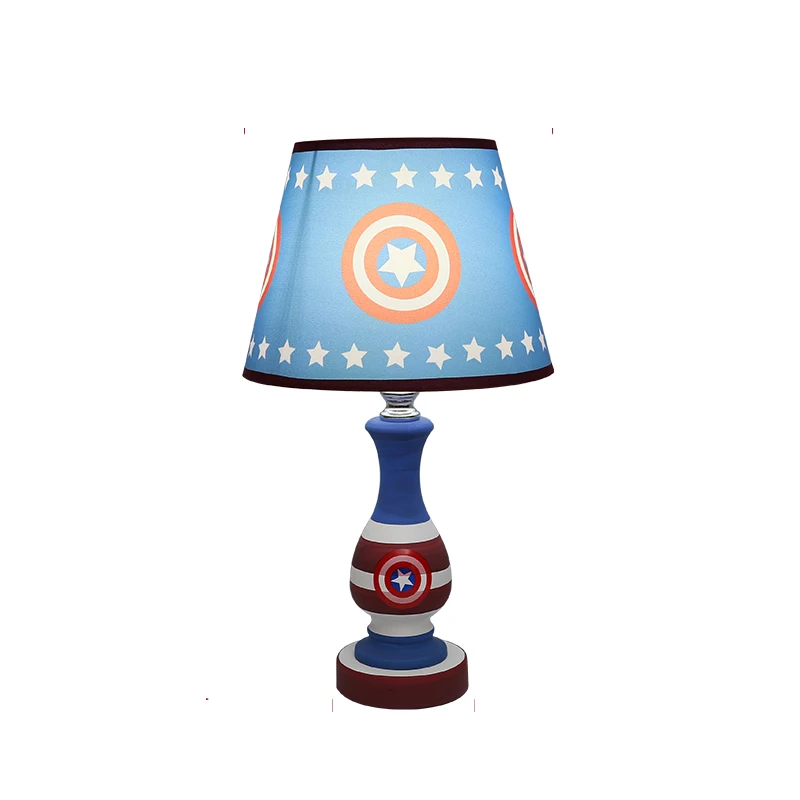 Children House Desk Lamp U.s.a Yes Cartoon Personality Eyeshield Warm Boy House Bedside Lamp Continuous System The Mediterranean
Children House Desk Lamp U.s.a Yes Cartoon Personality Eyeshield Warm Boy House Bedside Lamp Continuous System The Mediterranean