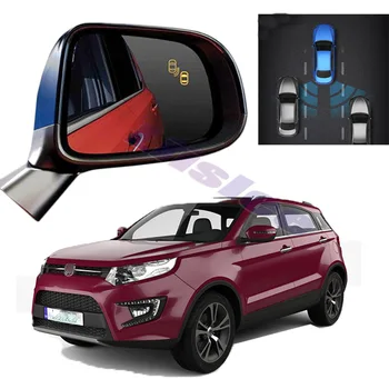 Car BSM BSD BSA Radar Warning System Safety Driving Alert Mirror Detection Sensor For Yusheng S330 2014 2015 2016 2017 2019 2020
Car BSM BSD BSA Radar Warning System Safety Driving Alert Mirror Detection Sensor For Yusheng S330 2014 2015 2016 2017 2019 2020