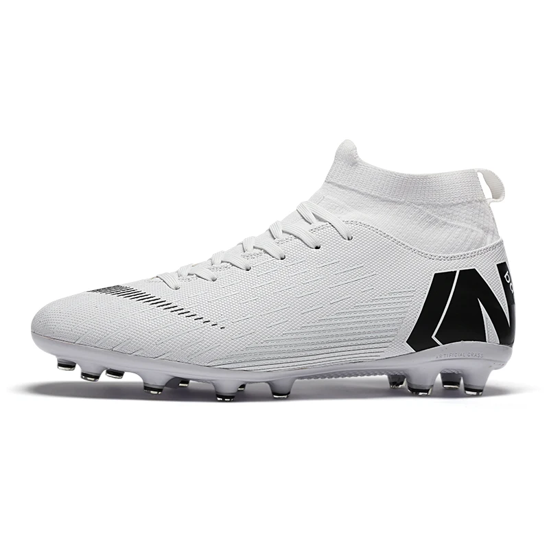 Men's Soccer Cleats High Ankle Football Shoes H005daa664c6f4aaea8fc653b14f0906bz.jpg - Men's Soccer Cleats High Ankle Football Shoes