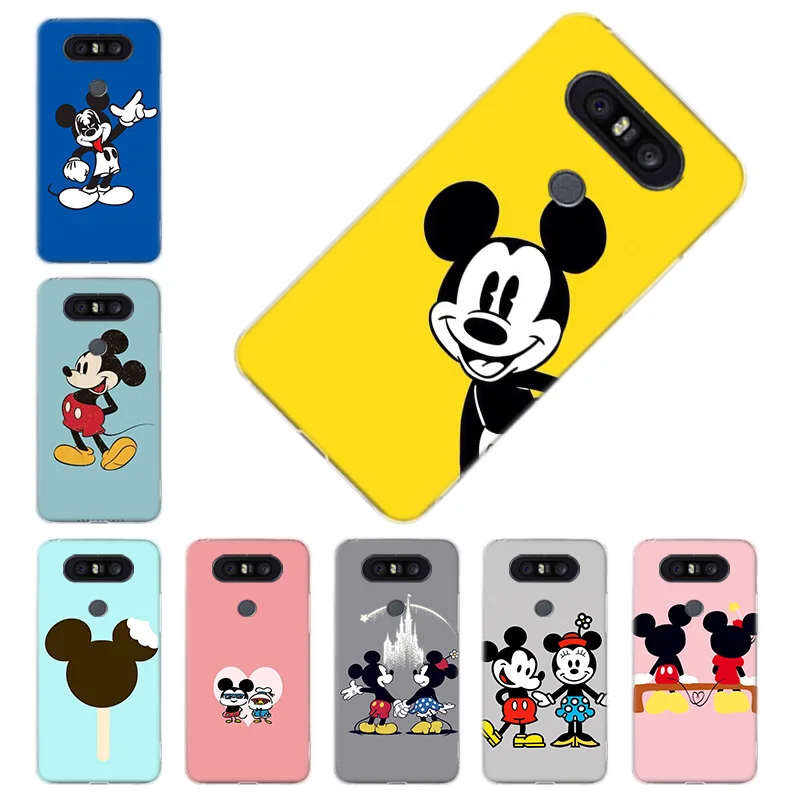 Erilles Phone Case Cartoon Mickeyes Soft Silicone Cover For LG K4 K7 K8 K9 K10 2017 2018 Phone Shell Phone Coque For LG K8 K7
Erilles Phone Case Cartoon Mickeyes Soft Silicone Cover For LG K4 K7 K8 K9 K10 2017 2018 Phone Shell Phone Coque For LG K8 K7