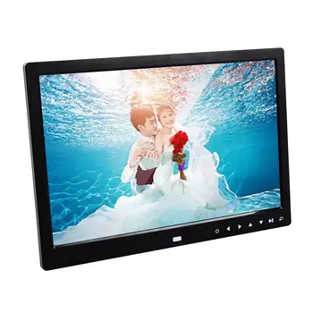 13 Inch Digital Photo Frame Brand New IPS Full Angle View Screen Upgraded 1280x800 High Resolution Full Display Video Player
13 Inch Digital Photo Frame Brand New IPS Full Angle View Screen Upgraded 1280x800 High Resolution Full Display Video Player