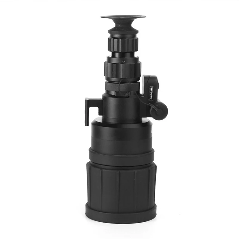 DF-MH0024 High Definition monocular Infrared Low Light Night Vision Outdoor Hunting Patrol Infrared Telescope
DF-MH0024 High Definition monocular Infrared Low Light Night Vision Outdoor Hunting Patrol Infrared Telescope