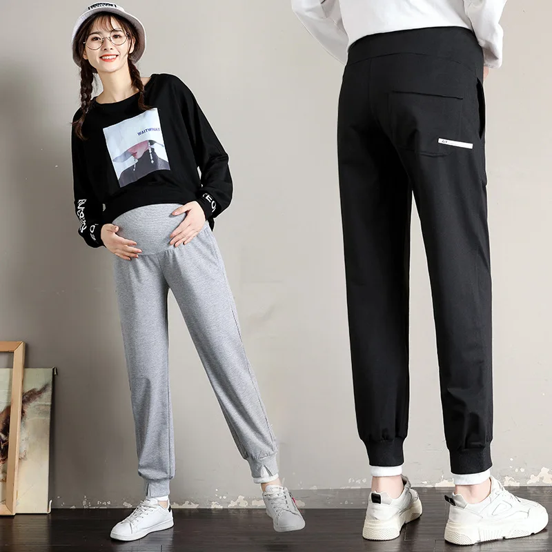 Photo Shoot Autumn And Winter New Style Pregnant Women Pants Autumn Loose-Fit Pregnant Women Casual Pants Outer Wear Beam Leg Ha
Photo Shoot Autumn And Winter New Style Pregnant Women Pants Autumn Loose-Fit Pregnant Women Casual Pants Outer Wear Beam Leg Ha