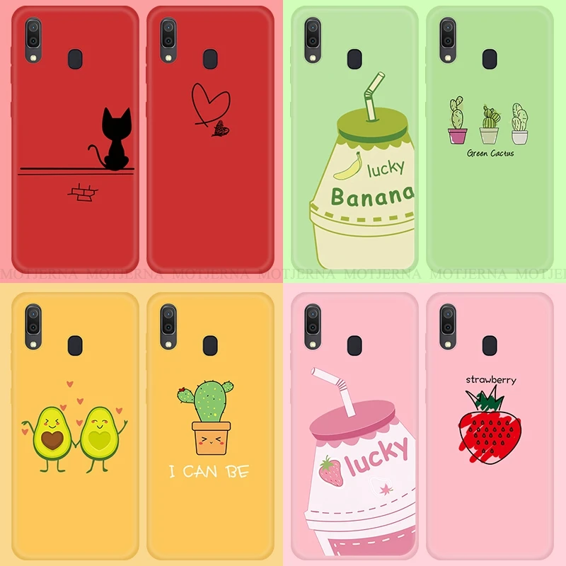 Candy Color Pattern Case For Samsung Galaxy A30 A70 A60 A50 Soft Matte Case For Samsung Galaxy A40 A20 A10 TPU Silicone Cover
Candy Color Pattern Case For Samsung Galaxy A30 A70 A60 A50 Soft Matte Case For Samsung Galaxy A40 A20 A10 TPU Silicone Cover