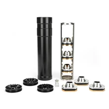6.7'' L 1.57" OD 3 in 1 Removable Baffle Cup Stainless Steel Tube Core Novus Modular Multi-cal Solvent Trap Fuel FIlter Napa
6.7'' L 1.57" OD 3 in 1 Removable Baffle Cup Stainless Steel Tube Core Novus Modular Multi-cal Solvent Trap Fuel FIlter Napa