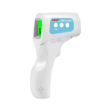 Forehead Non-contact Infrared body Thermometer ABS for Adults and Children with Lcd Display Digital Laser Temperature Tool
Forehead Non-contact Infrared body Thermometer ABS for Adults and Children with Lcd Display Digital Laser Temperature Tool