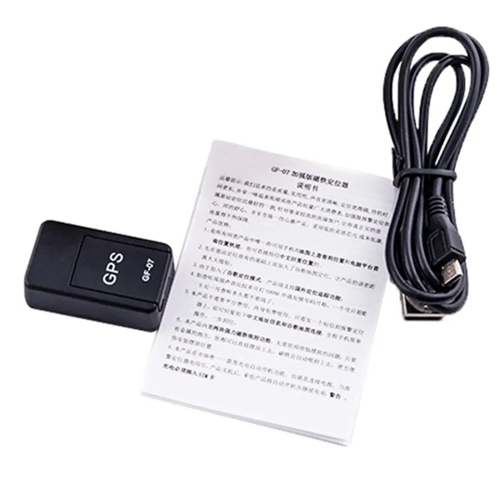 Smart Mini Gps Tracker Car Gps Locator Strong Real Time Magnetic Small GPS Tracking Device Car Motorcycle Kids Teens Old
Smart Mini Gps Tracker Car Gps Locator Strong Real Time Magnetic Small GPS Tracking Device Car Motorcycle Kids Teens Old