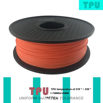 3d printer filament TPU 1.75mm color 3d printing material TPU 3d filament 1kg
3d printer filament TPU 1.75mm color 3d printing material TPU 3d filament 1kg