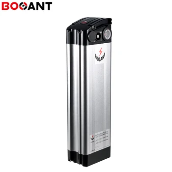 18650 Silver fish battery shell 24V 36V 48V 52V electric bike lithium battery shell 7S 10S 13S 14S 18650 battery case +USB port 
18650 Silver fish battery shell 24V 36V 48V 52V electric bike lithium battery shell 7S 10S 13S 14S 18650 battery case +USB port