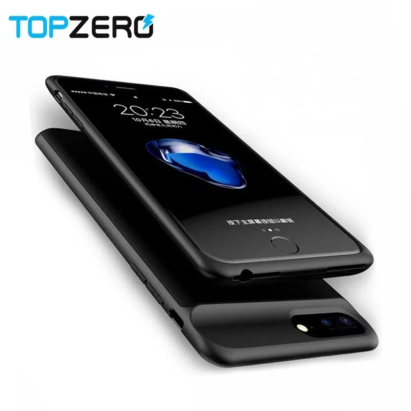 Зарядное устройство чехол для iPhone 5 5S SE 6 6S 7 8 Plus X XS XR MAX 11 Pro Универсальное