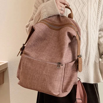 Fashion Women Backpack Casual Pu Leather Shoulder Bag Girls women backpack Female New Soft Multi-function Black Lady Backpack
Fashion Women Backpack Casual Pu Leather Shoulder Bag Girls women backpack Female New Soft Multi-function Black Lady Backpack