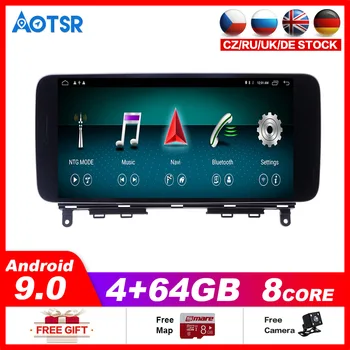 4+64G Android9 car dvd player for Mercedes Benz C Class W204 2010-2014 Car Radio Screen GPS Navigation tape recorder multimedia
4+64G Android9 car dvd player for Mercedes Benz C Class W204 2010-2014 Car Radio Screen GPS Navigation tape recorder multimedia