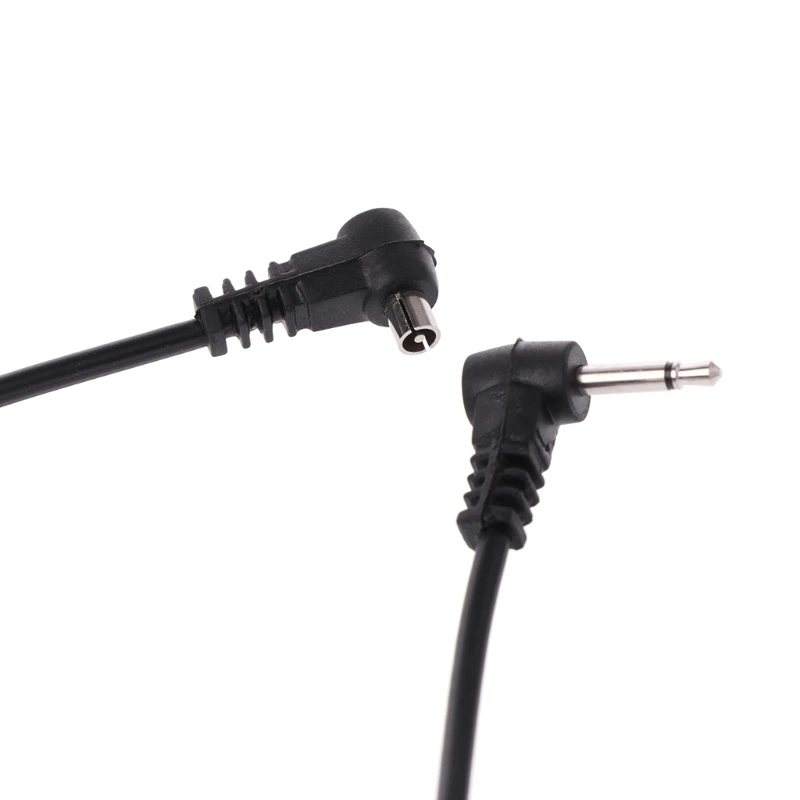 PC Sync Cables 30cm 12'' 2.5mm 1/8" Cord Plug Jack for Male Flash Trigger Camera Q81E
PC Sync Cables 30cm 12'' 2.5mm 1/8" Cord Plug Jack for Male Flash Trigger Camera Q81E