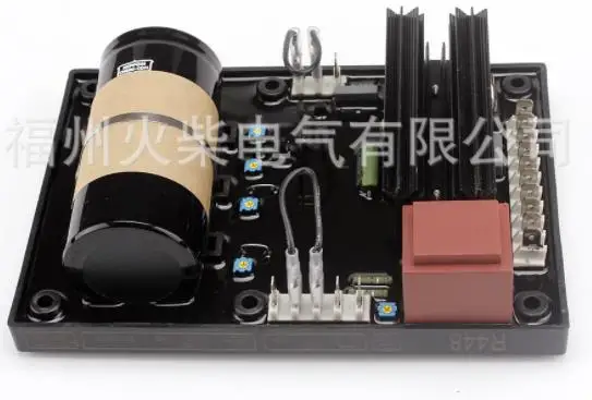 High Quality R449 generator automatic voltage regulator some Components from Gemany 
High Quality R449 generator automatic voltage regulator some Components from Gemany