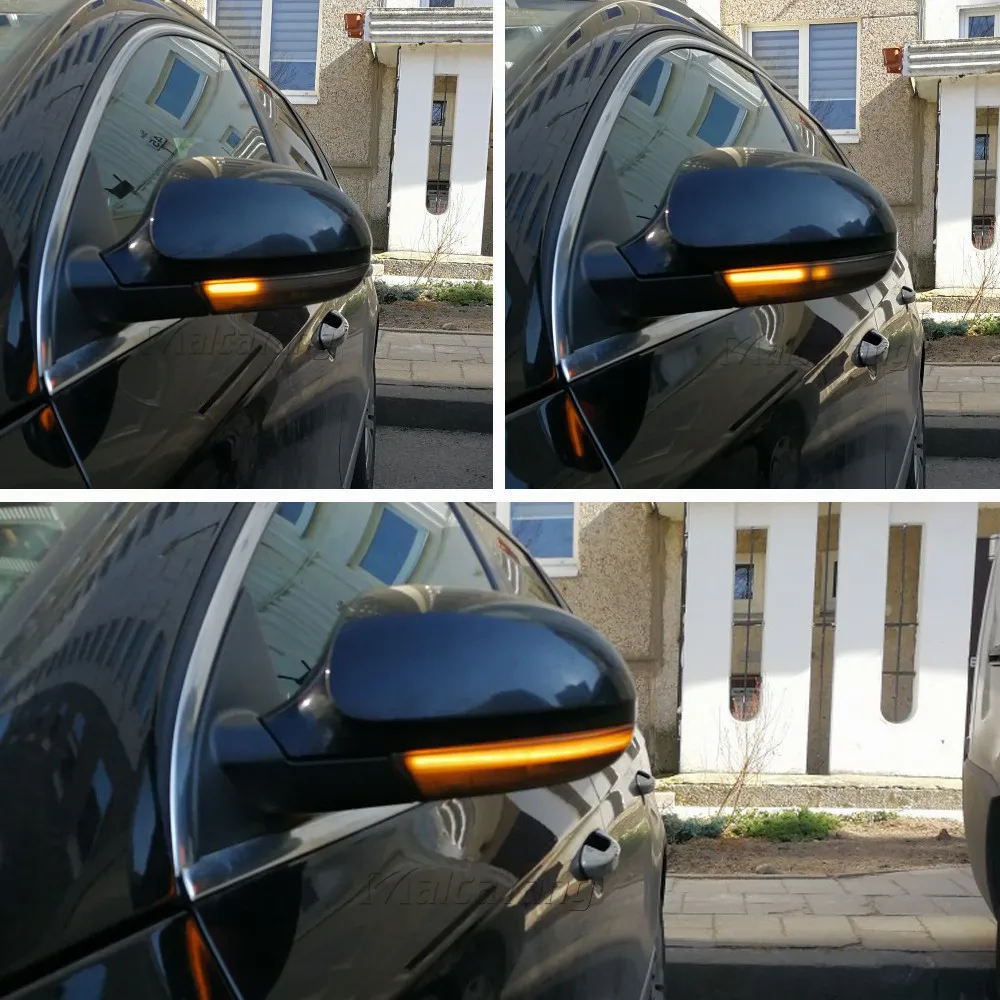 2x Dynamic LED Turn Signal Light Side Mirror Indicator Blinker For VW Passat B6 GOLF 5 Jetta MK5 Passat B5.5 GTI V Sharan Superb
2x Dynamic LED Turn Signal Light Side Mirror Indicator Blinker For VW Passat B6 GOLF 5 Jetta MK5 Passat B5.5 GTI V Sharan Superb