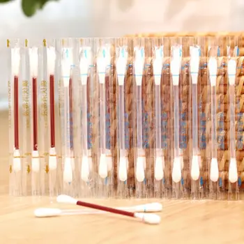 50Pcs Disposable Medical Alcohol Cotton Stick Iodine Swab Clean Wounds Tools Kit Cotton Swab
50Pcs Disposable Medical Alcohol Cotton Stick Iodine Swab Clean Wounds Tools Kit Cotton Swab