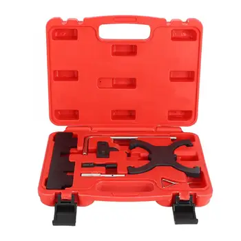 7pcs Iron Petrol 1.5 1.6 Timing Tool Set Fit for Ford 303-1054 303-748 Car Accessories
7pcs Iron Petrol 1.5 1.6 Timing Tool Set Fit for Ford 303-1054 303-748 Car Accessories