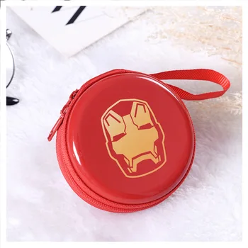 Disney Marvel Heroes Portable Zippered Coin Pouch Primary And Secondary School Student Boy Children's Coin Purse Coin Purse
Disney Marvel Heroes Portable Zippered Coin Pouch Primary And Secondary School Student Boy Children's Coin Purse Coin Purse