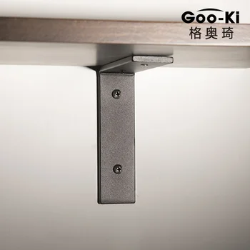 2 pcs Goo-Ki Carbon Steel Triangular Bracket Partition Bracket Wall Shelf L-shaped Rectangular Triangular Iron Plate Bracket
2 pcs Goo-Ki Carbon Steel Triangular Bracket Partition Bracket Wall Shelf L-shaped Rectangular Triangular Iron Plate Bracket