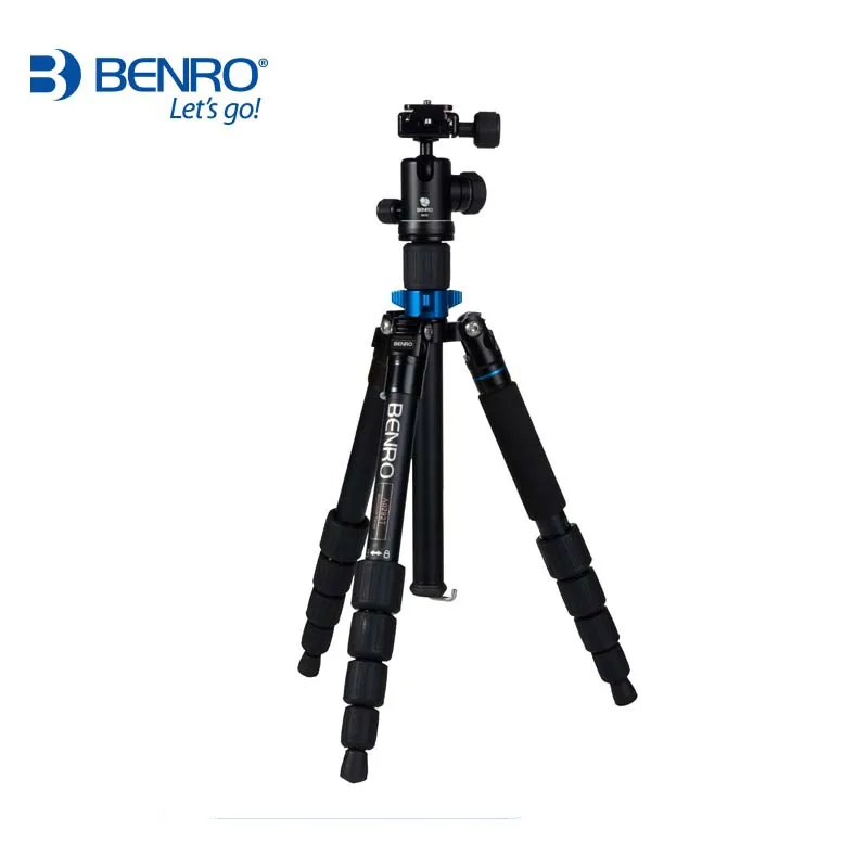 gopro BENRO A0292TB00 SLR tripod suit micro single portable tripod suit Alpenstock 3 in 1 folded height only 28.5cm
gopro BENRO A0292TB00 SLR tripod suit micro single portable tripod suit Alpenstock 3 in 1 folded height only 28.5cm