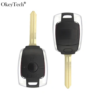 OkeyTech New 2 Buttons Replacement Remote Key Shell Case Fob For SsangYong Actyon Kyron Rexton Korando With Uncut Blade car keys
OkeyTech New 2 Buttons Replacement Remote Key Shell Case Fob For SsangYong Actyon Kyron Rexton Korando With Uncut Blade car keys