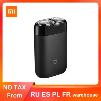 Original Xiaomi Mijia Electric Shaver 2 Floating Head Portable Waterproof Razor Shavers USB Rechargeable beard trimmer for men
Original Xiaomi Mijia Electric Shaver 2 Floating Head Portable Waterproof Razor Shavers USB Rechargeable beard trimmer for men