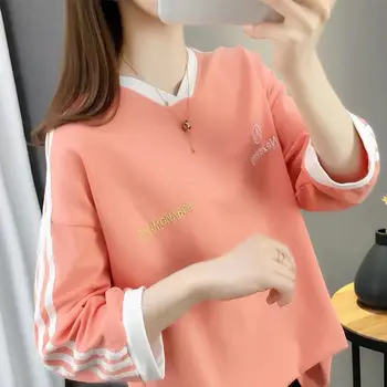 Summer women's white short sleeved T-shirt women's new loose fit bottoming shirt in 2020
Summer women's white short sleeved T-shirt women's new loose fit bottoming shirt in 2020