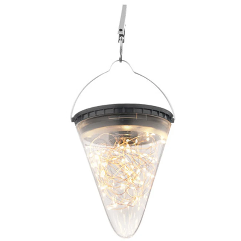 Solar Light Outdoor Solar LED Light / Outdoor Waterproof Solar Garden Three-Speed Flashing Pattern Hanging Light
Solar Light Outdoor Solar LED Light / Outdoor Waterproof Solar Garden Three-Speed Flashing Pattern Hanging Light